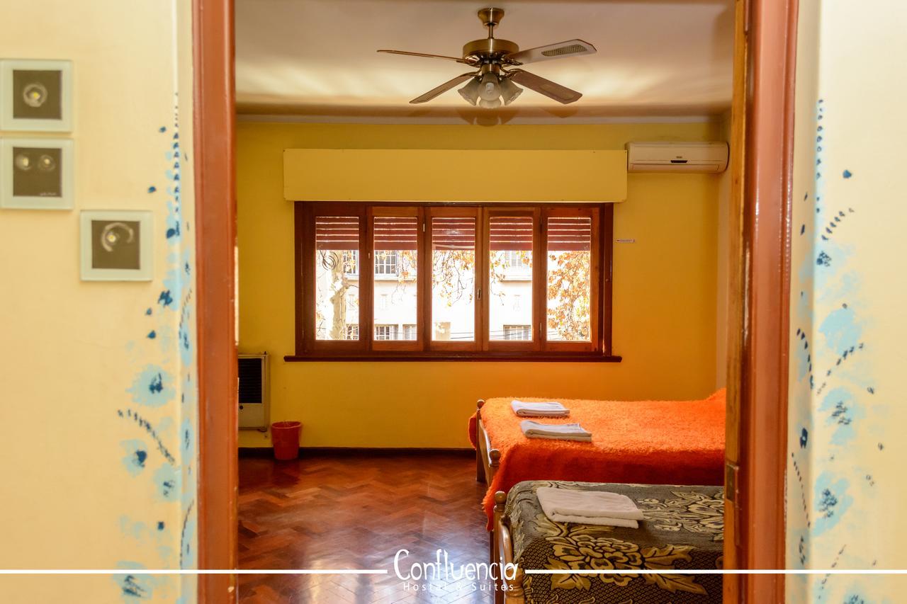 Hostal Confluencia Мендоса Екстериор снимка