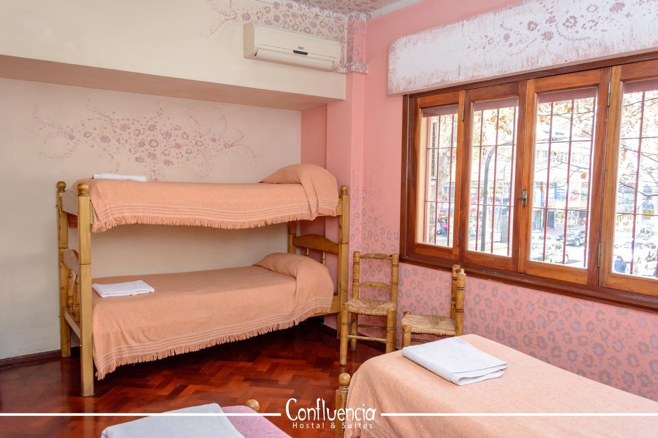 Hostal Confluencia Мендоса Екстериор снимка