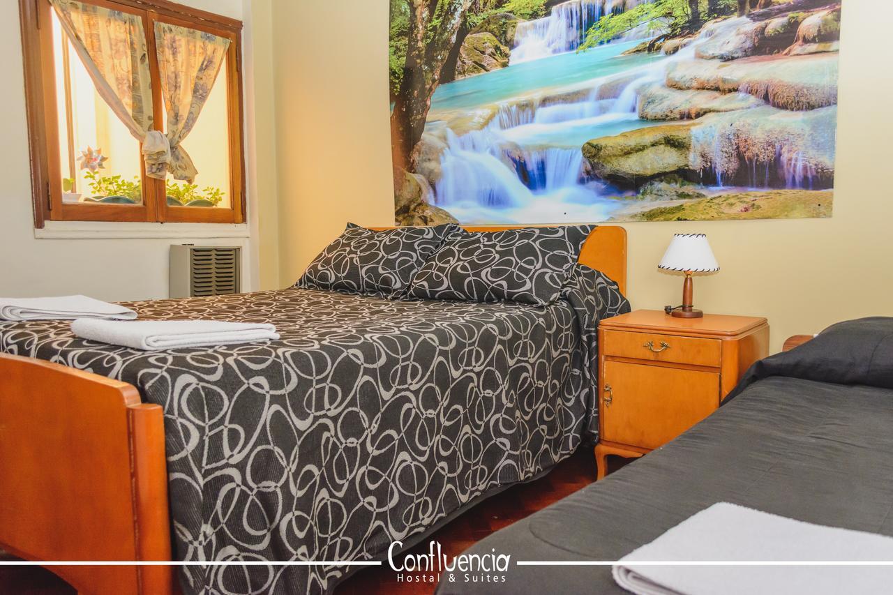 Hostal Confluencia Мендоса Екстериор снимка