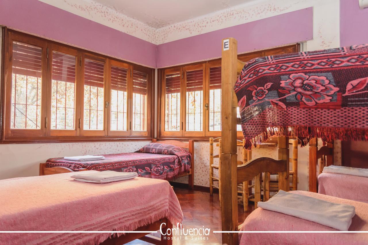 Hostal Confluencia Мендоса Екстериор снимка