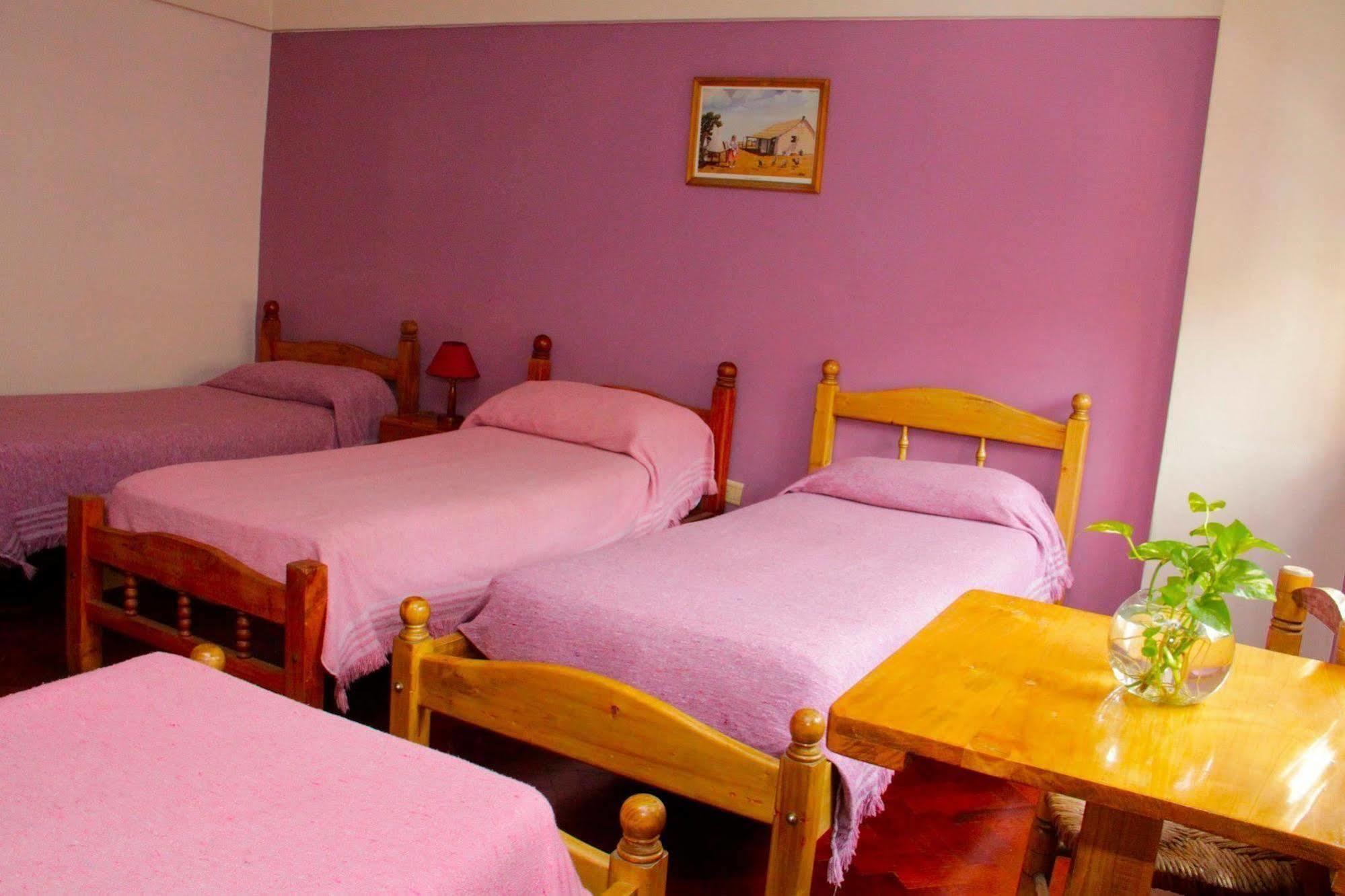 Hostal Confluencia Мендоса Екстериор снимка