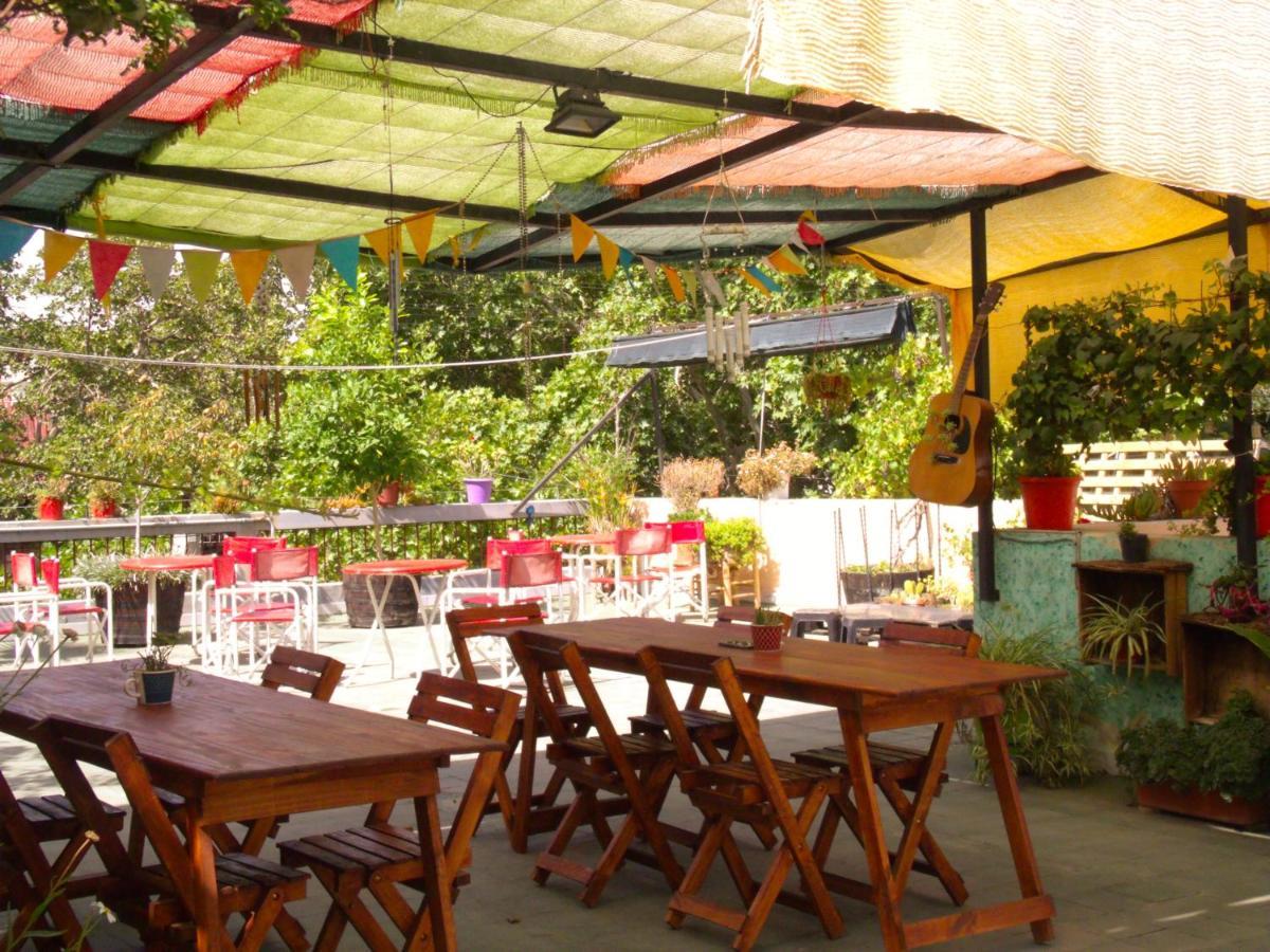 Hostal Confluencia Мендоса Екстериор снимка