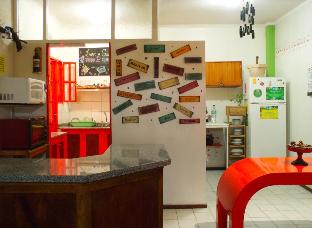 Hostal Confluencia Мендоса Екстериор снимка