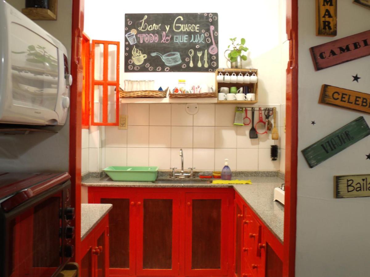 Hostal Confluencia Мендоса Екстериор снимка