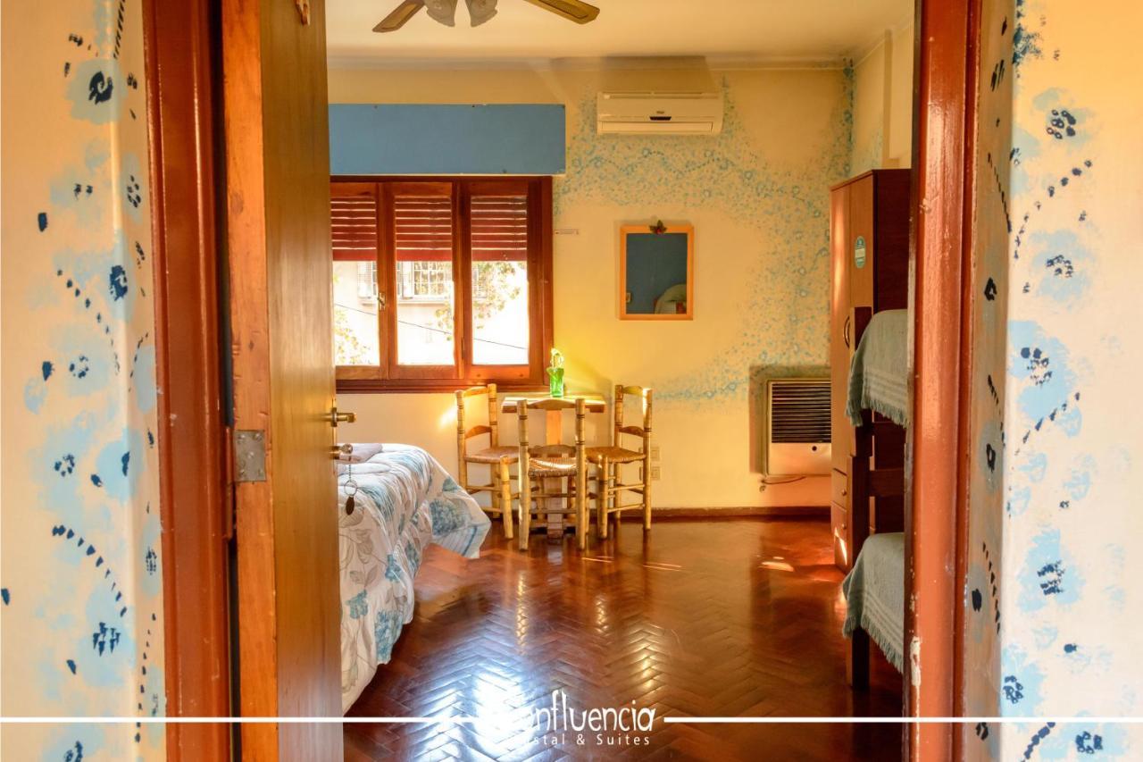 Hostal Confluencia Мендоса Екстериор снимка