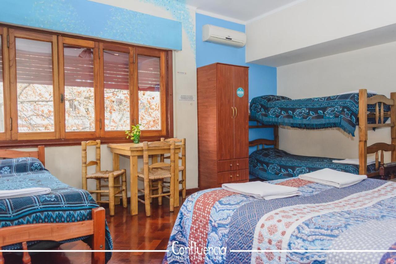 Hostal Confluencia Мендоса Екстериор снимка