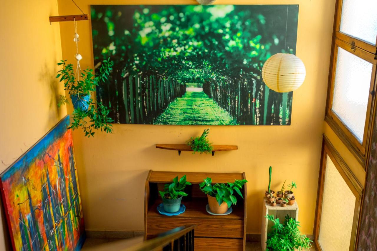 Hostal Confluencia Мендоса Екстериор снимка