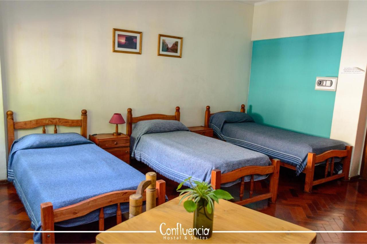 Hostal Confluencia Мендоса Екстериор снимка
