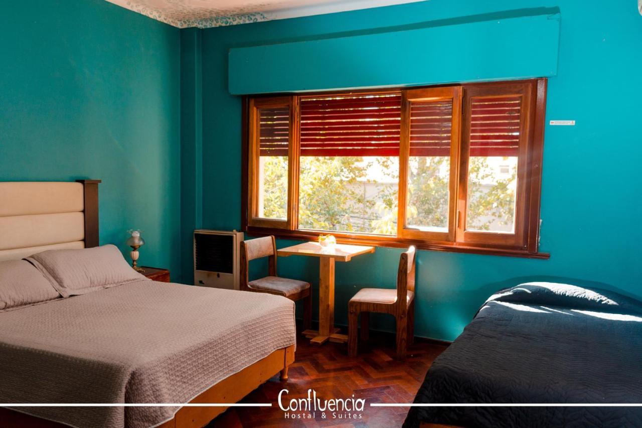 Hostal Confluencia Мендоса Екстериор снимка