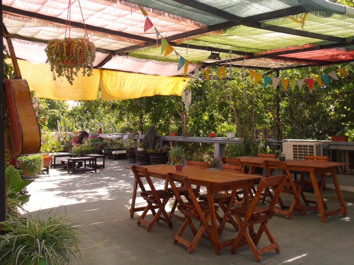 Hostal Confluencia Мендоса Екстериор снимка